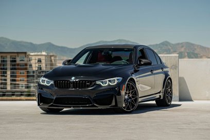 Used 2018 BMW M3 w/ Competition Package
