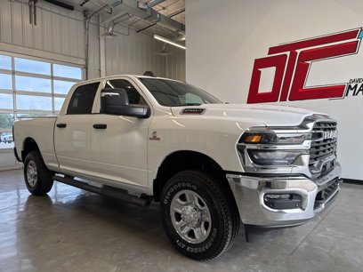 New 2025 RAM 2500 Tradesman