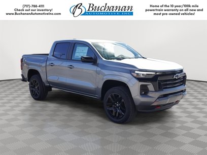 New 2025 Chevrolet Colorado Z71 w/ Z71 Convenience Package 2
