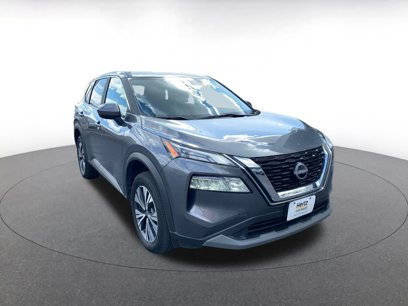 Used 2023 Nissan Rogue SV