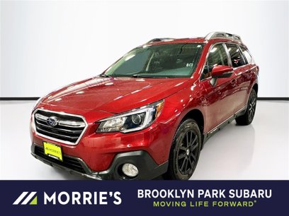 Used 2018 Subaru Outback 2.5i Limited w/ Popular Package #2