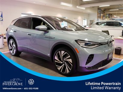 New 2025 Volkswagen ID.4 Pro S Plus