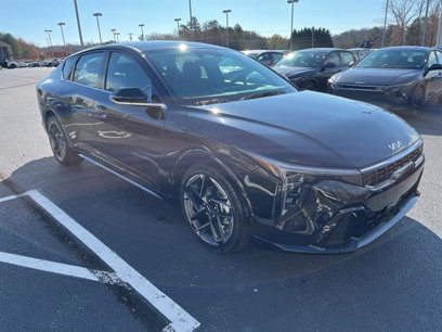 New 2025 Kia K4 GT-Line