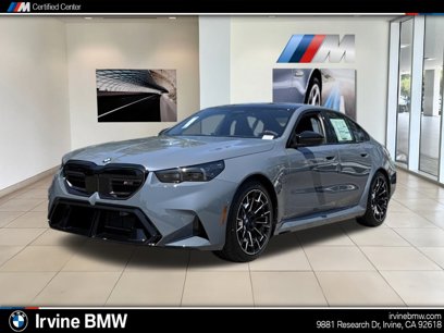 New 2026 BMW M5 w/ Executive Package