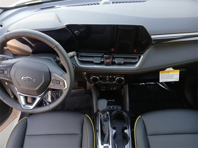 New 2025 Chevrolet TrailBlazer ACTIV w/ Convenience Package