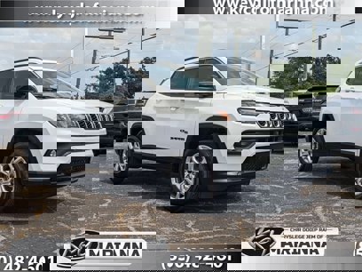 New 2025 Jeep Compass Latitude