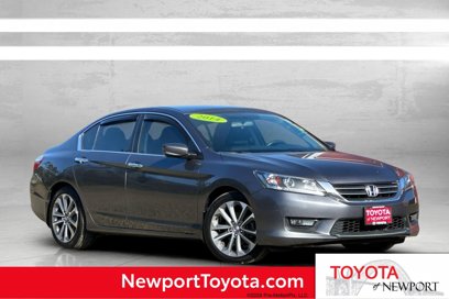 Used 2014 Honda Accord Sport