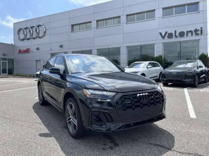 Certified 2024 Audi Q5 e Prestige