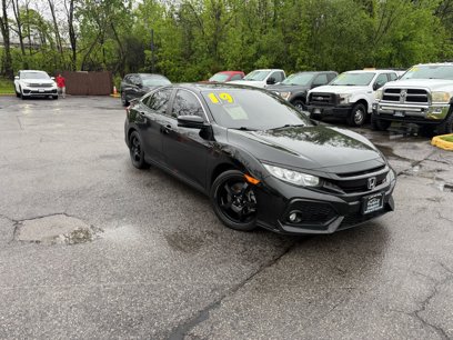 Used 2019 Honda Civic Si