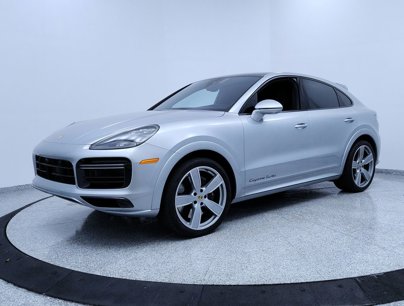 Used 2021 Porsche Cayenne Turbo