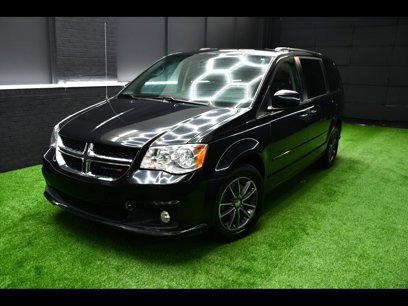 Used 2017 Dodge Grand Caravan SXT
