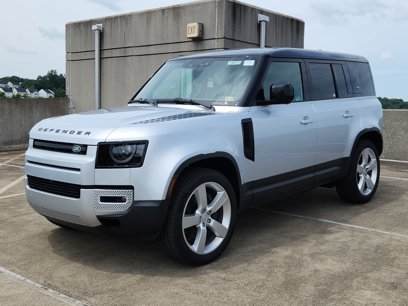 New 2024 Land Rover Defender 110 SE