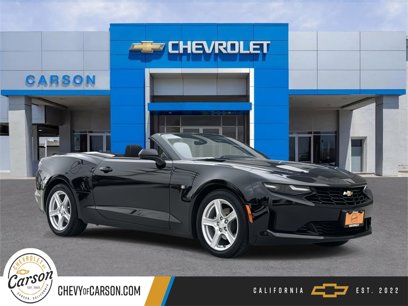 Used 2023 Chevrolet Camaro LT