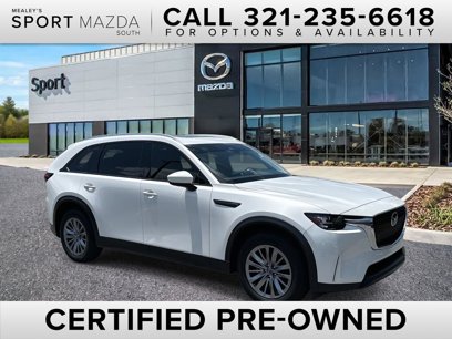 Certified 2024 MAZDA CX-90 3.3 Turbo w/ Preferred Package
