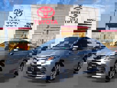 Certified 2023 Toyota Camry LE