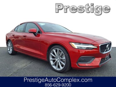 Used 2020 Volvo S60 T6 Momentum
