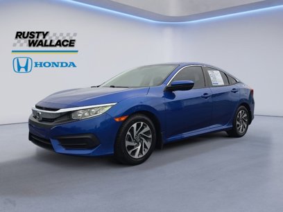 Used 2018 Honda Civic EX