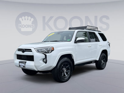 Used 2022 Toyota 4Runner Trail Special Edition