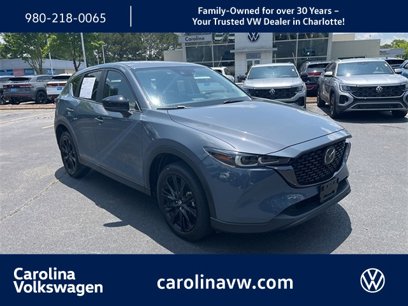 Used 2024 MAZDA CX-5 Carbon Edition