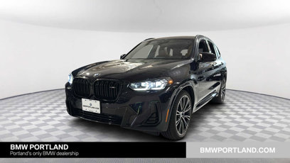 Used 2024 BMW X3 M40i w/ Premium Package
