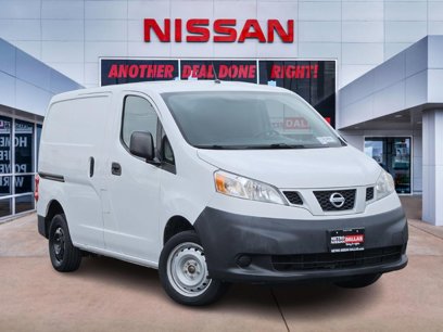 Used 2019 Nissan NV200 S w/ Cruise Control Package