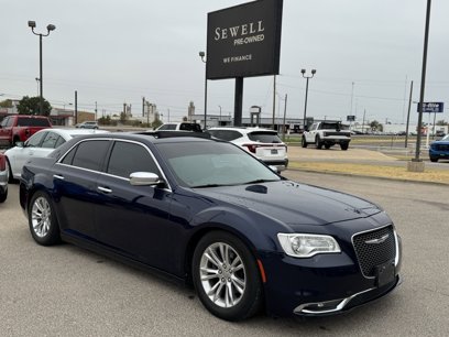Used 2016 Chrysler 300 C
