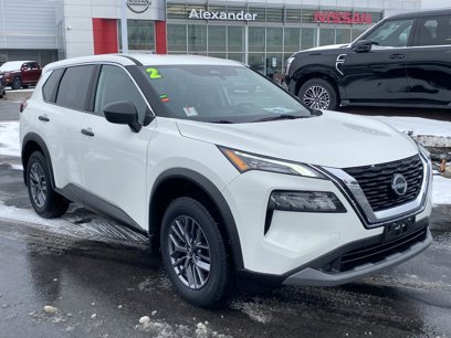 Used 2023 Nissan Rogue S