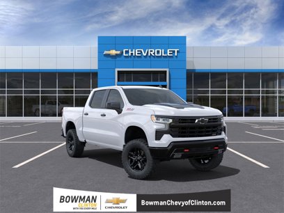 New 2025 Chevrolet Silverado 1500 LT Trail Boss