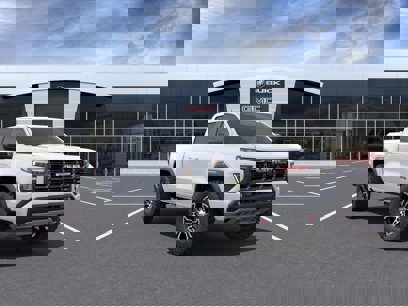 New 2025 GMC Canyon AT4 w/ Technology Plus Package