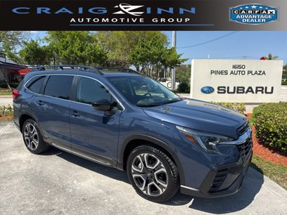 Certified 2024 Subaru Ascent Limited w/ Technology Package