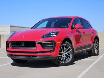 Certified 2025 Porsche Macan