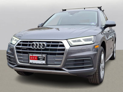 Used Audi SUV / Crossovers for Sale Near Me in Somerset, NJ - Autotrader