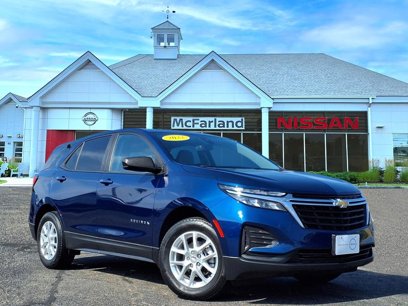 Used 2022 Chevrolet Equinox LS w/ LS Convenience Package