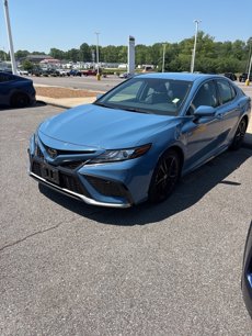 Used 2023 Toyota Camry XSE