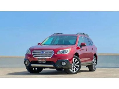 Used 2017 Subaru Outback 3.6R Limited