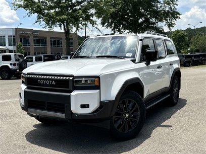 Used 2024 Toyota Land Cruiser