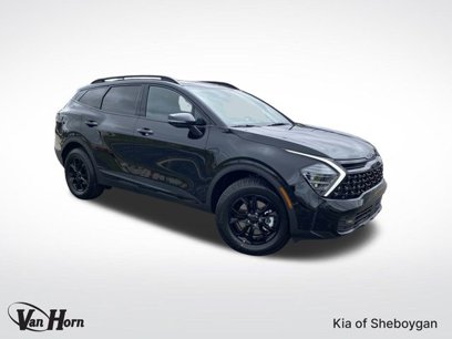 New 2025 Kia Sportage X-Pro Prestige