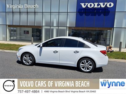 Used 2015 Chevrolet Cruze LTZ