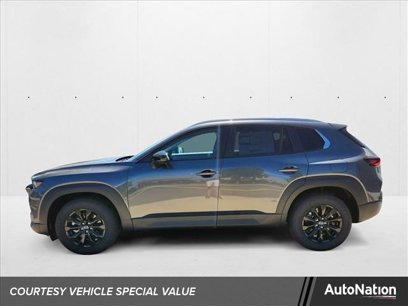 New 2025 MAZDA CX-50 AWD 2.5 S w/ Weather Package