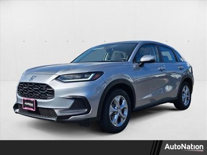 New 2025 Honda HR-V LX
