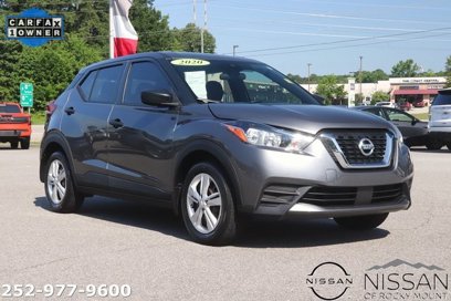 Used 2020 Nissan Kicks S