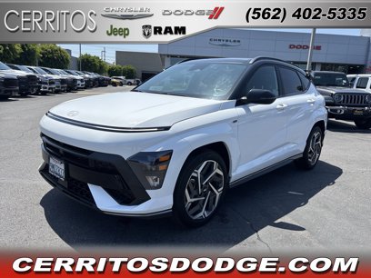 Used 2024 Hyundai Kona N Line