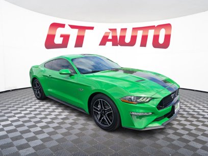 Used 2019 Ford Mustang GT