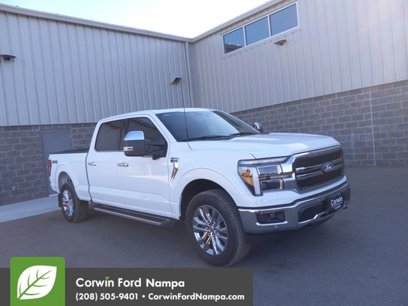 New 2025 Ford F150 Lariat