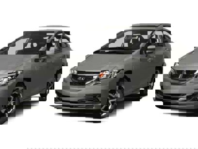 Used 2015 Honda Civic SE