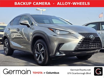 Used 2019 Lexus NX 300 AWD