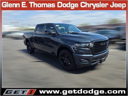 New 2026 RAM 1500 Laramie w/ Night Edition