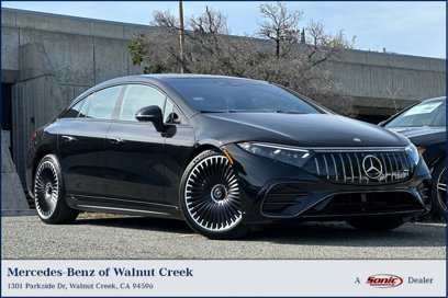 New 2025 Mercedes-Benz EQS AMG 4MATIC