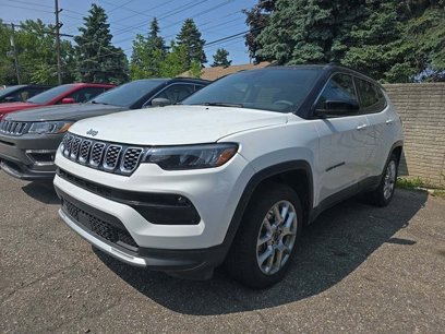 Used 2025 Jeep Compass Limited