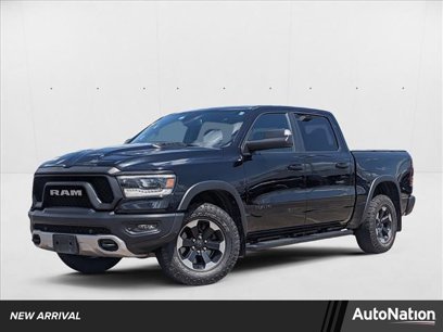 Used 2019 RAM 1500 Rebel w/ Rebel Level 2 Equipment Group